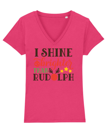 I shine Brighter than Rudolf Raspberry