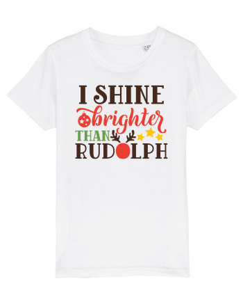 I shine Brighter than Rudolf White