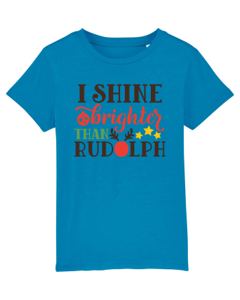 I shine Brighter than Rudolf Azur