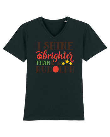I shine Brighter than Rudolf Black