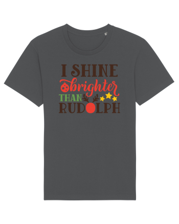 I shine Brighter than Rudolf Anthracite