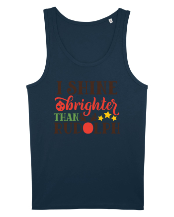 I shine Brighter than Rudolf Navy