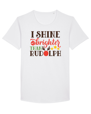 I shine Brighter than Rudolf White