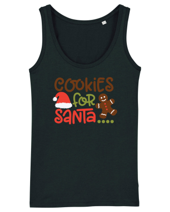 Cookies for Santa Black