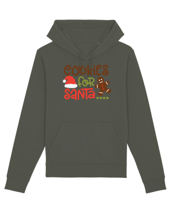 Cookies for Santa Khaki