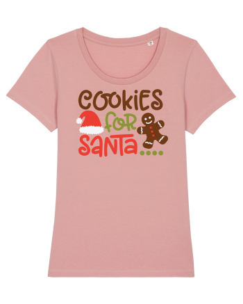 Cookies for Santa Canyon Pink