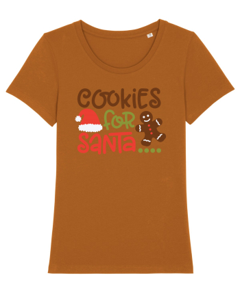 Cookies for Santa Roasted Orange