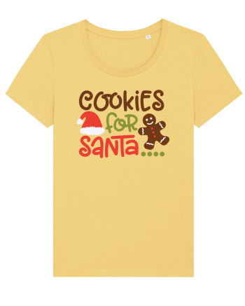Cookies for Santa Jojoba