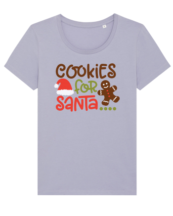 Cookies for Santa Lavender