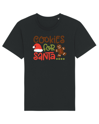 Cookies for Santa Black