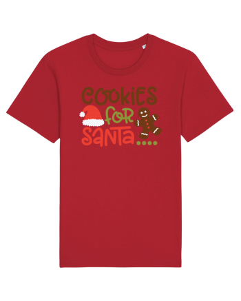 Cookies for Santa Red