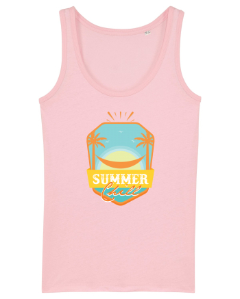 Summer Chill Cotton Pink