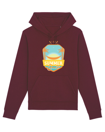 Summer Chill Burgundy