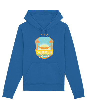 Summer Chill Royal Blue