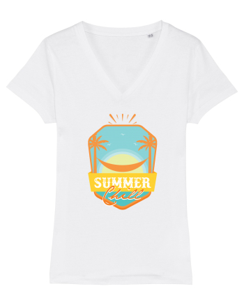 Summer Chill White