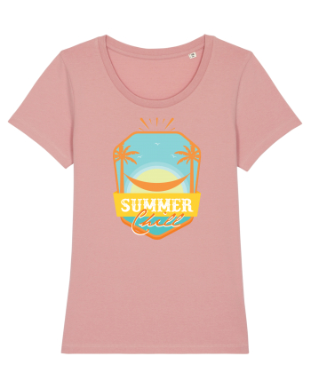 Summer Chill Canyon Pink