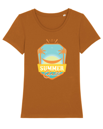Summer Chill Roasted Orange