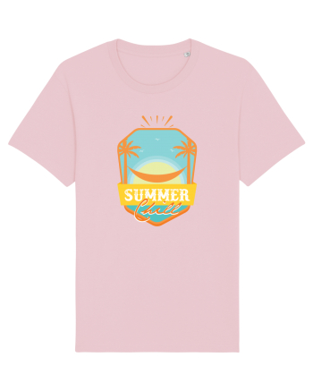 Summer Chill Cotton Pink