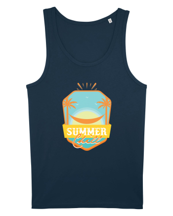 Summer Chill Navy