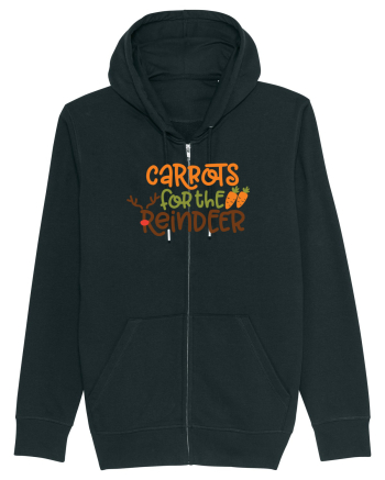 Carrots For Reindeer Black