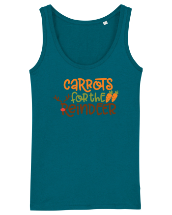 Carrots For Reindeer Ocean Depth