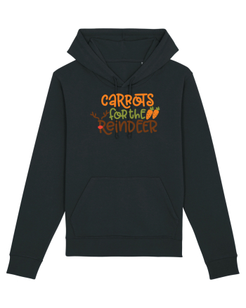 Carrots For Reindeer Black