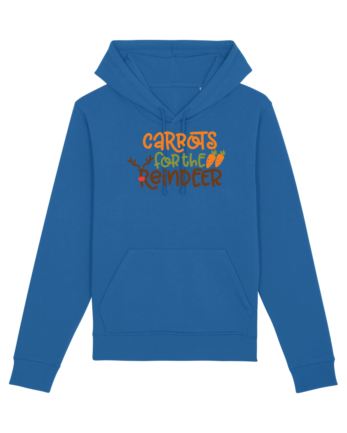 Hanorac Unisex Drummer Royal Blue