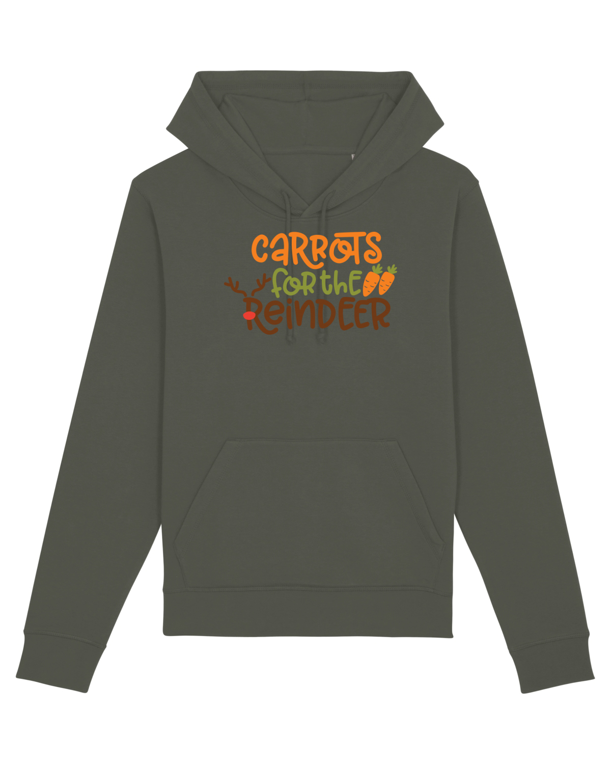 Hanorac Unisex Drummer Khaki