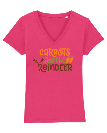 Carrots For Reindeer Raspberry