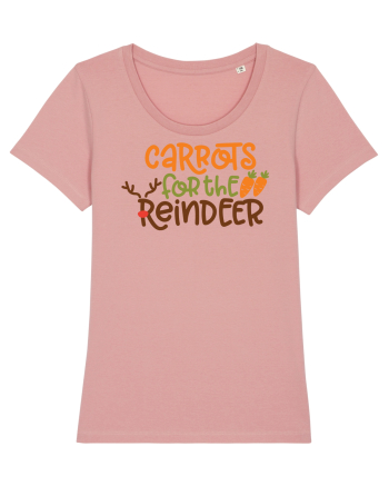 Carrots For Reindeer Canyon Pink