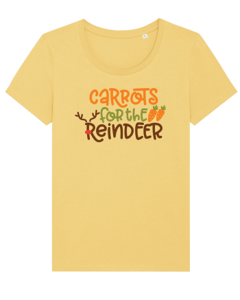 Carrots For Reindeer Jojoba