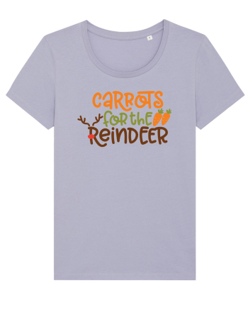 Carrots For Reindeer Lavender