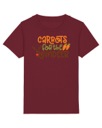 Carrots For Reindeer Tricou mânecă scurtă  Copii Mini Creator