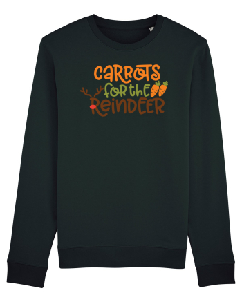 Carrots For Reindeer Black