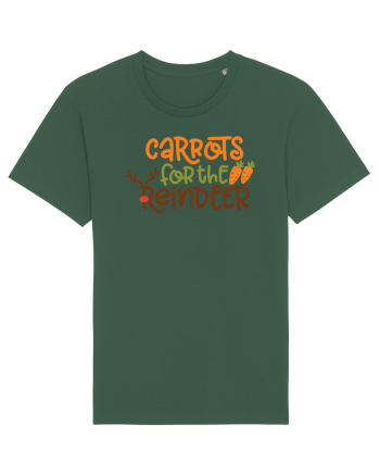 Carrots For Reindeer Bottle Green
