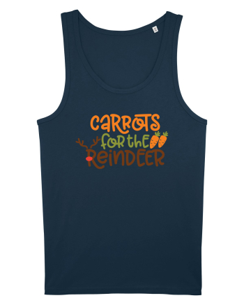 Carrots For Reindeer Navy