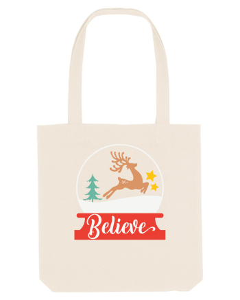 Believe Reindeer Natural