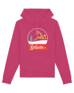 Believe Reindeer Hanorac Unisex Drummer