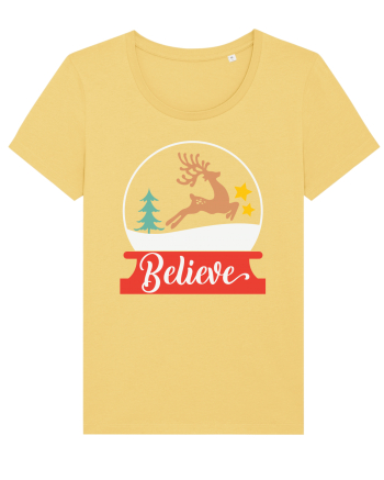 Believe Reindeer Jojoba