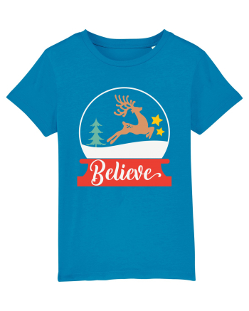 Believe Reindeer Azur