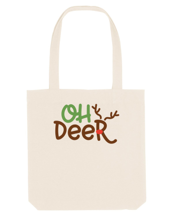 Oh Deer Xmas Natural