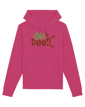 Oh Deer Xmas Raspberry