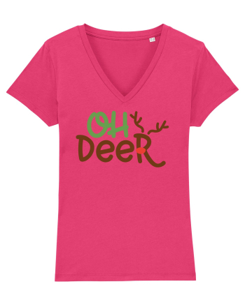 Oh Deer Xmas Raspberry