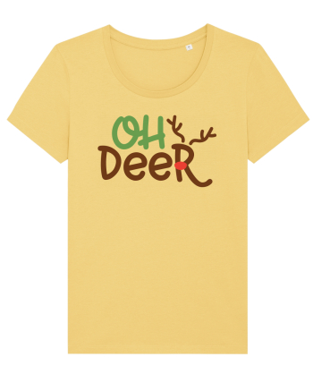 Oh Deer Xmas Jojoba