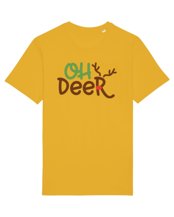 Oh Deer Xmas Spectra Yellow