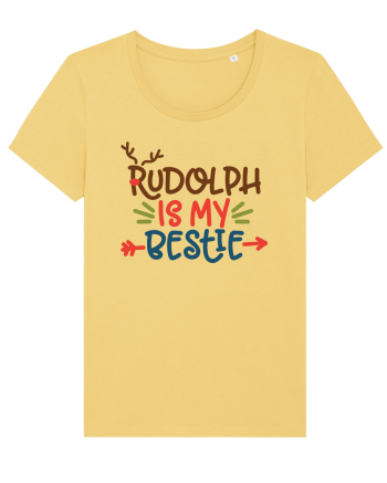 Rudolph is My Bestie Jojoba