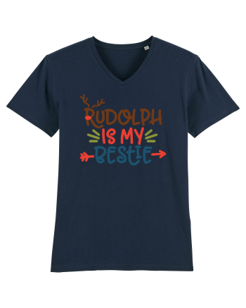 Rudolph is My Bestie French Navy