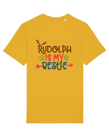 Rudolph is My Bestie Spectra Yellow