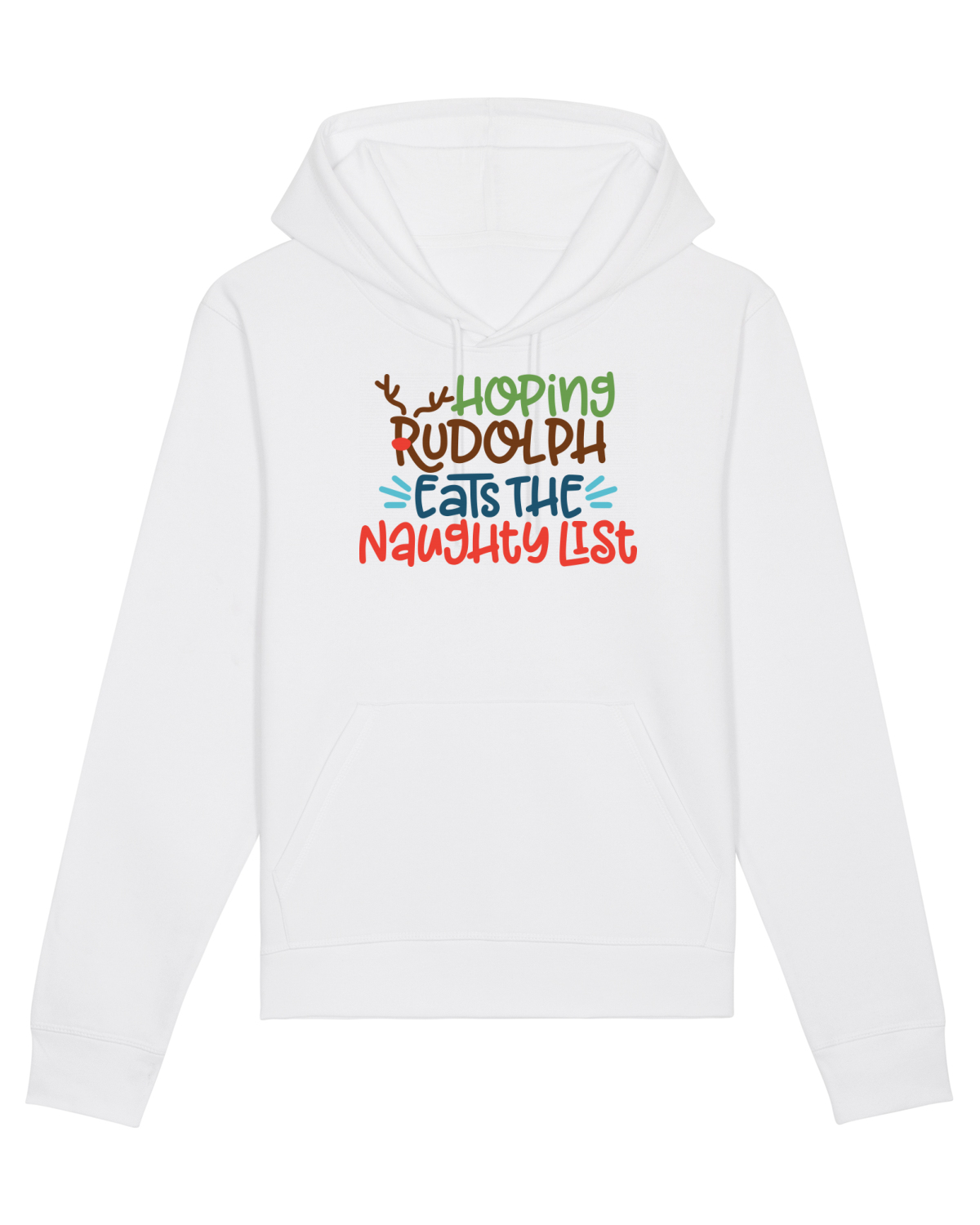 Hanorac Unisex Drummer White