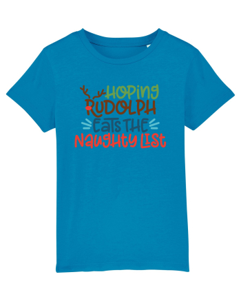 Hoping Rudolph Eats the Naughty List Azur